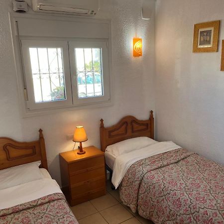 Delightful Burriana House With Magnificent Beach & Sea Views. Нерха Екстериор снимка