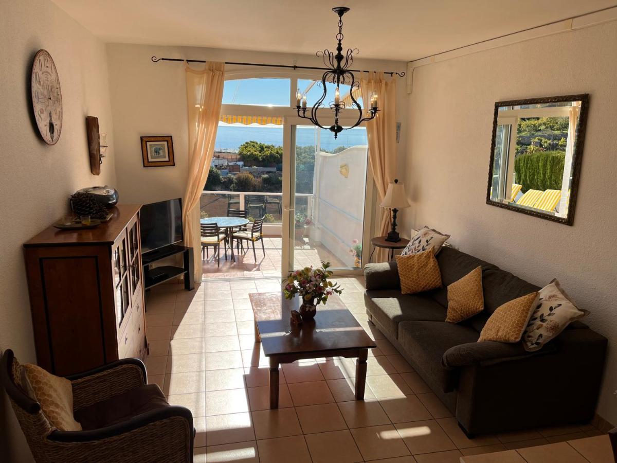 Delightful Burriana House With Magnificent Beach & Sea Views. Нерха Екстериор снимка