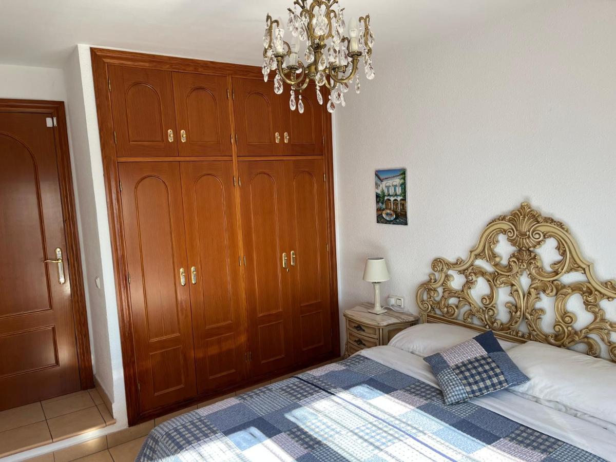 Delightful Burriana House With Magnificent Beach & Sea Views. Нерха Екстериор снимка